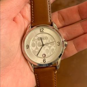 Men’s coach watch